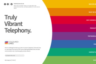 視覺震撼 國內(nèi)廣告業(yè)務(wù)中的超酷網(wǎng)頁設(shè)計(jì)作品集錦